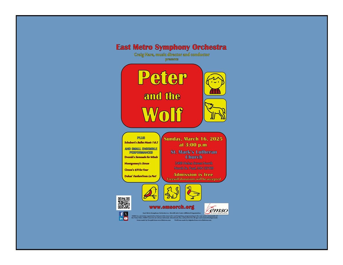 Peter and the Wolf