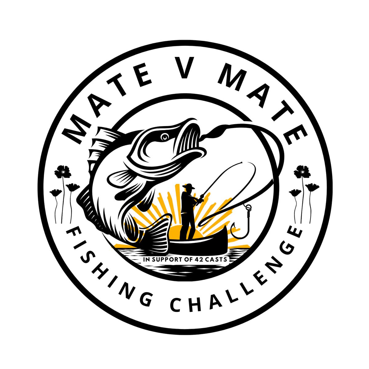 Mate V Mate Fishing Challenge