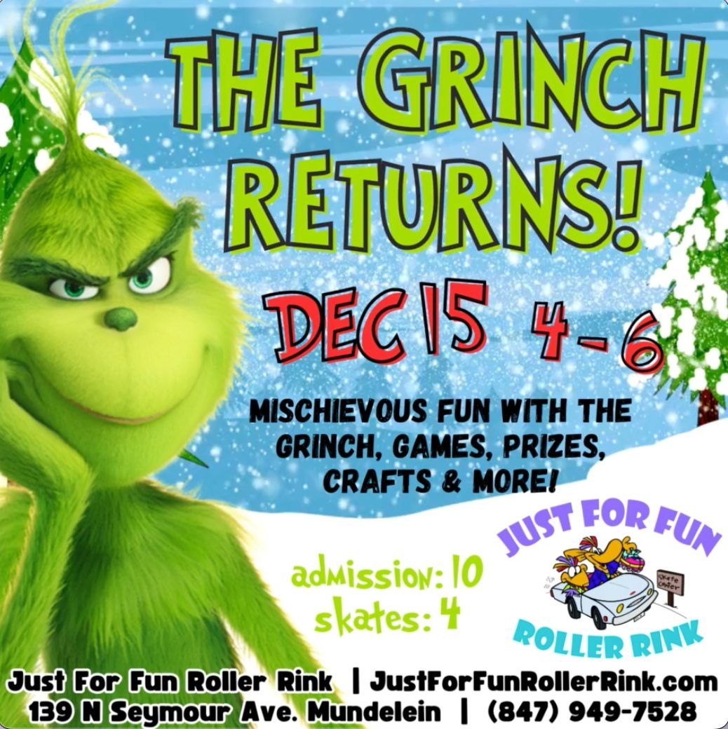 Grinchmas Returns