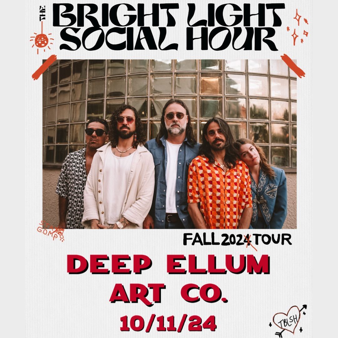 The Bright Light Social Hour