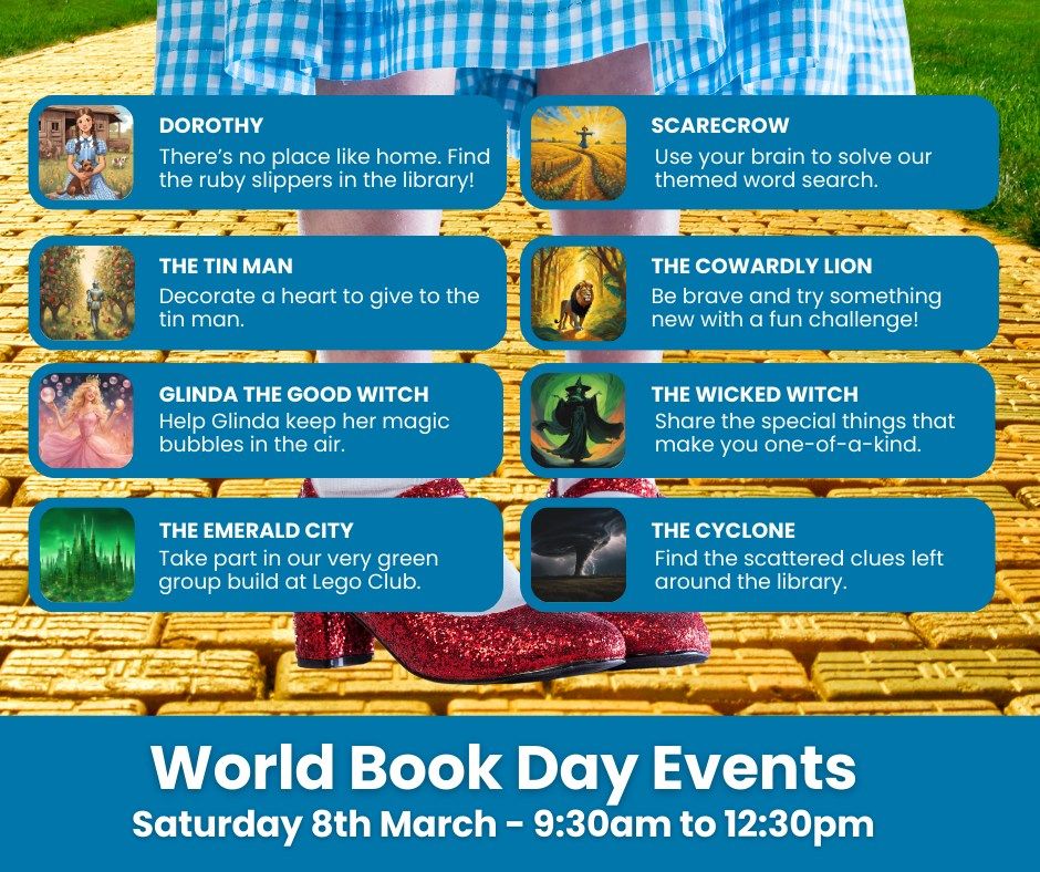 World Book Day Celebration