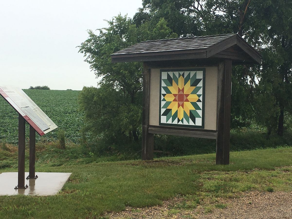 Barnquilt Class