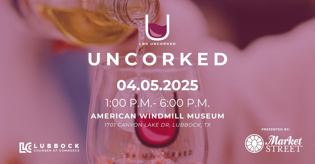 Lubbock Uncorked