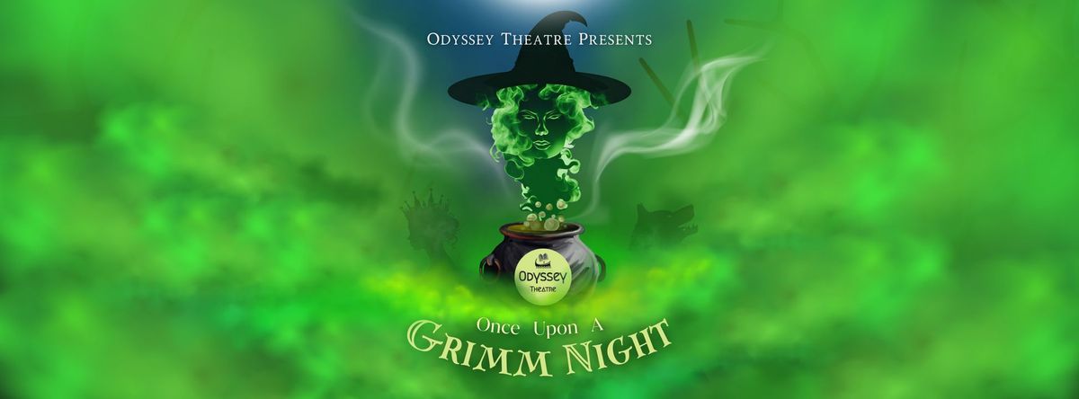 Once Upon A Grimm Night - Interactive Theatre Show
