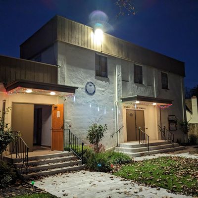 San Jose Odd Fellows Lodge