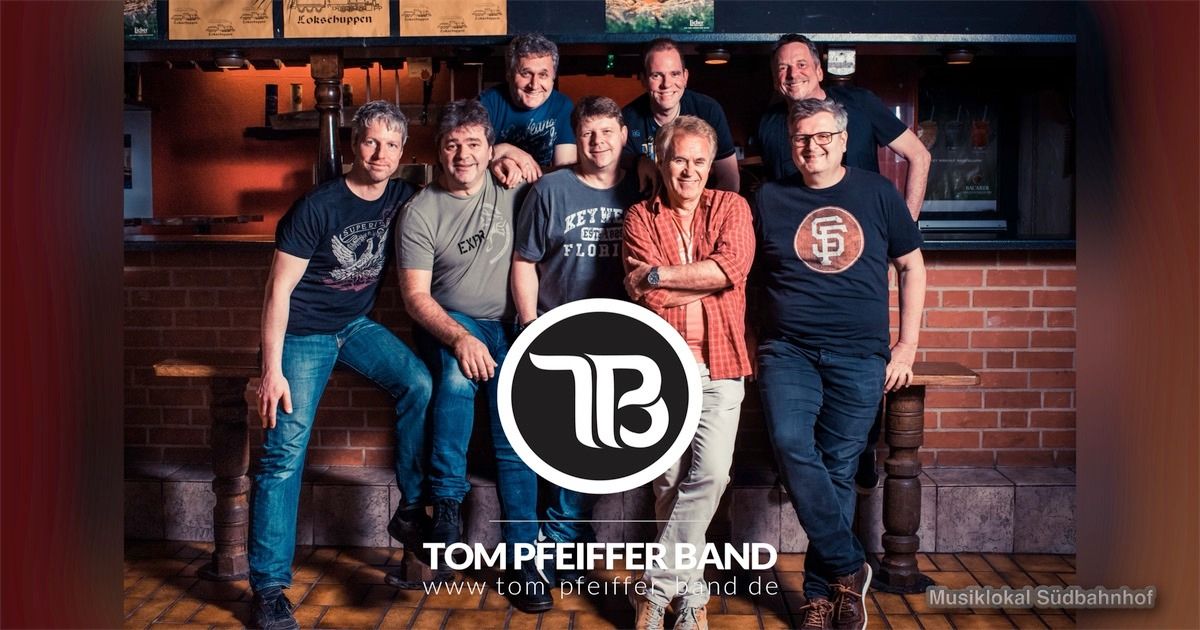 Tom Pfeiffer Band 