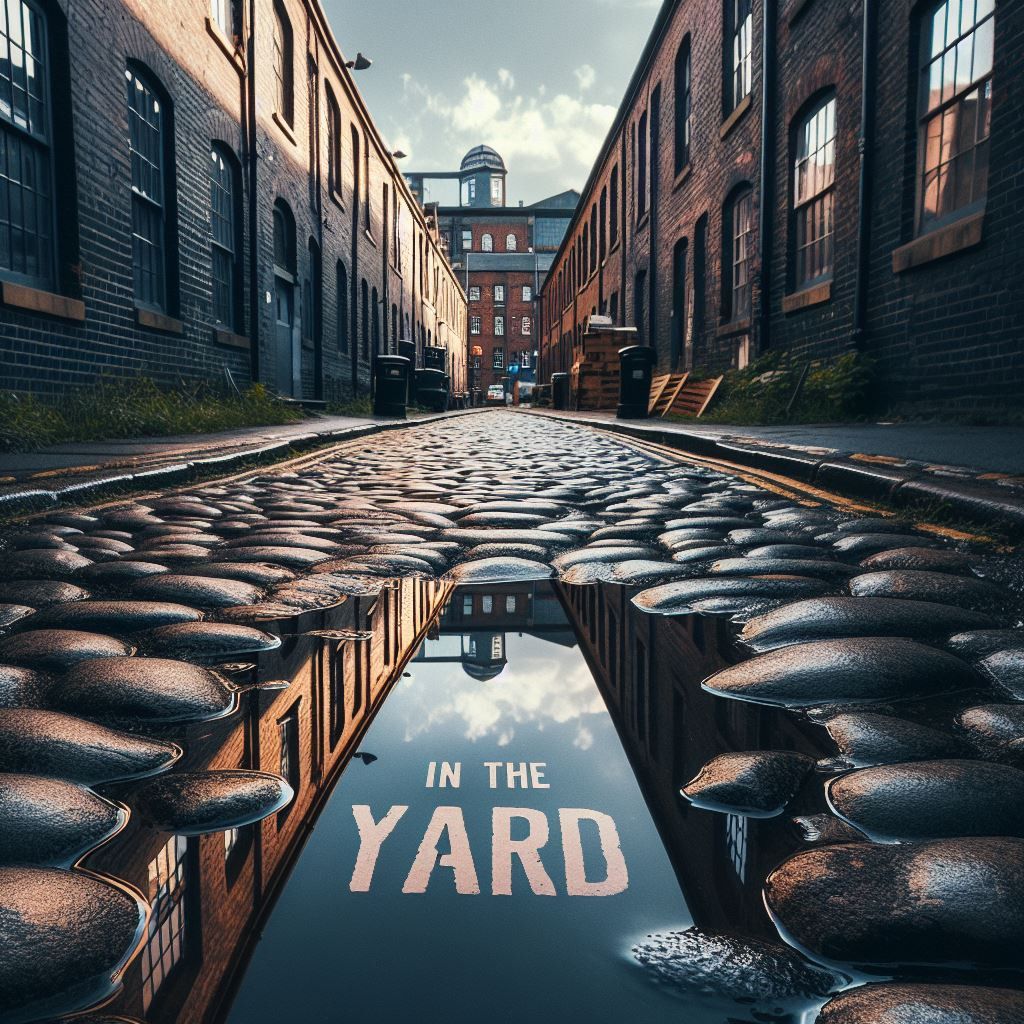 SOLD OUT - IN THE YARD (OPEN AIR) \ud83c\udfeb