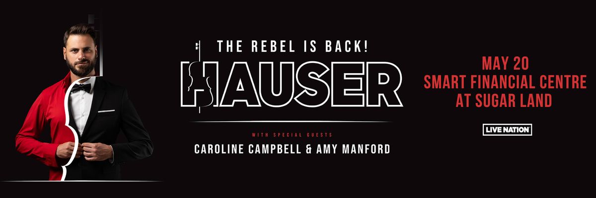 Hauser London Tickets