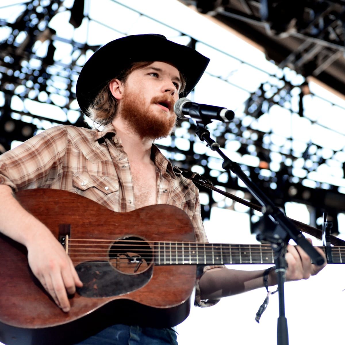 Colter Wall at Auditorium Theatre Chicago