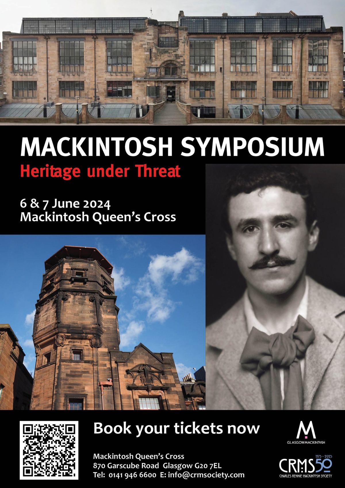 Charles Rennie Mackintosh Symposium - Day 2