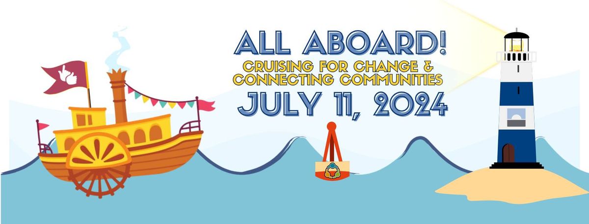 ThinkSelf Anniversary Cruise - Cruising for Change & Connecting Communities