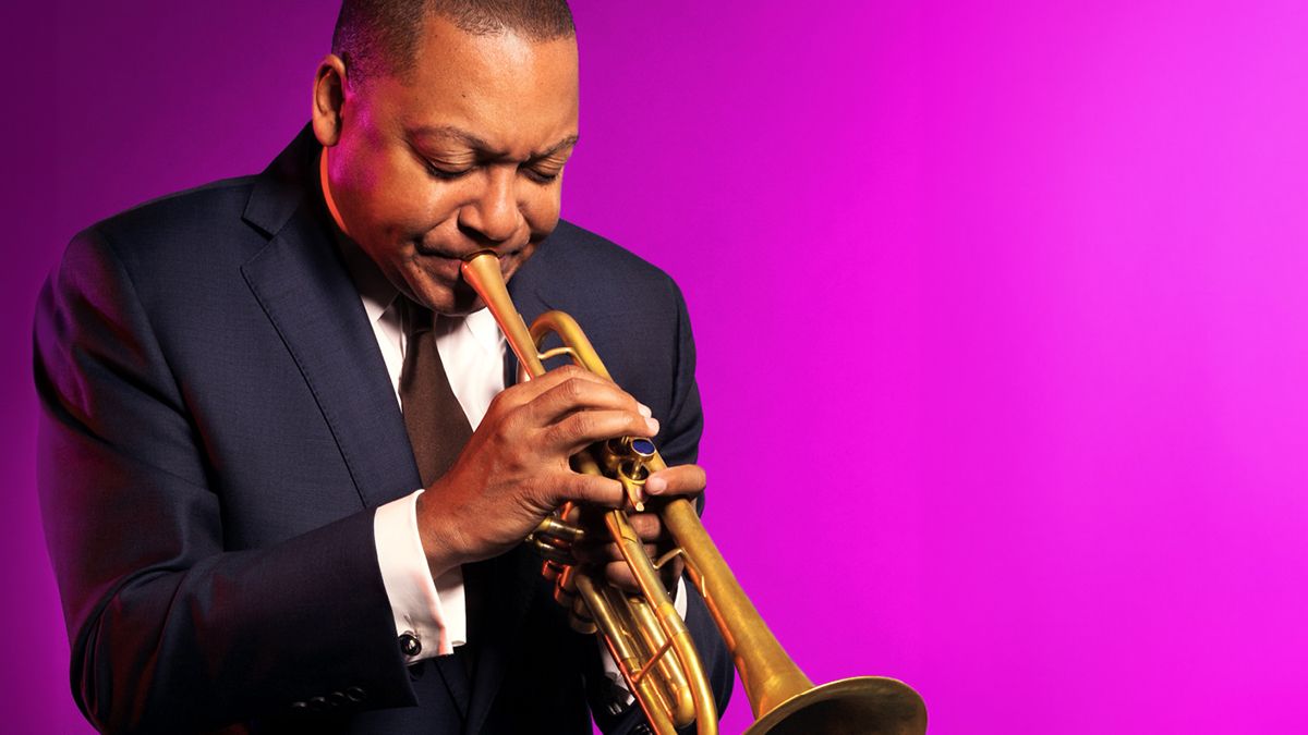 Wynton Marsalis