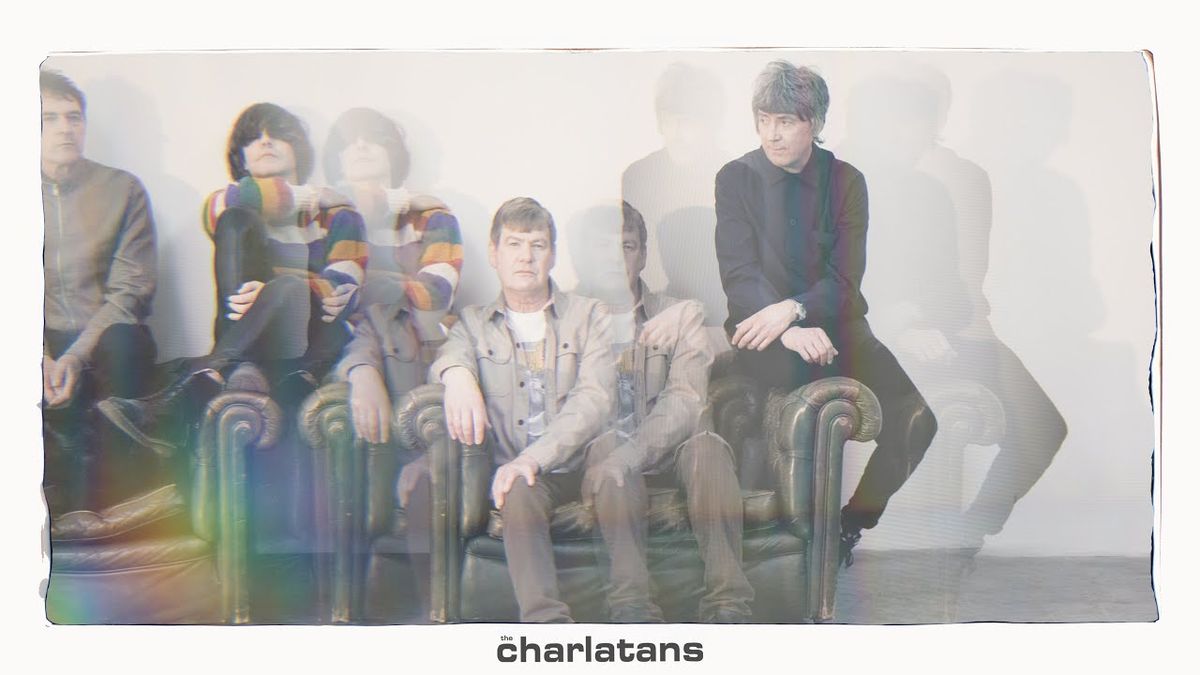 The Charlatans Stoke On Trent Tickets