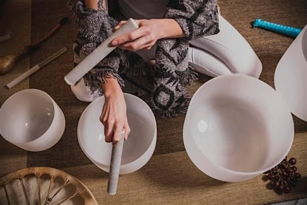 Sound Bath and Yin Yoga