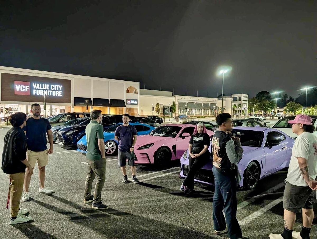 MA86 Club Maryland Biweekly Meet