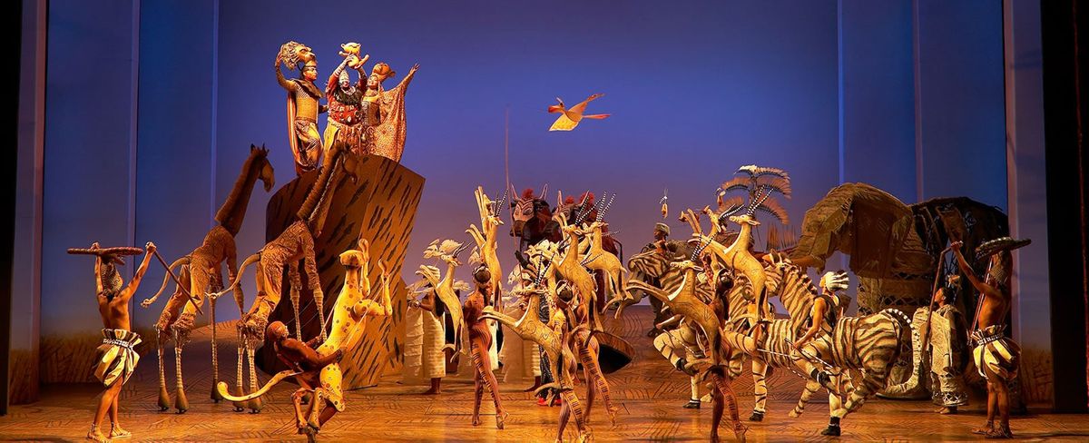 The Lion King (Theater)