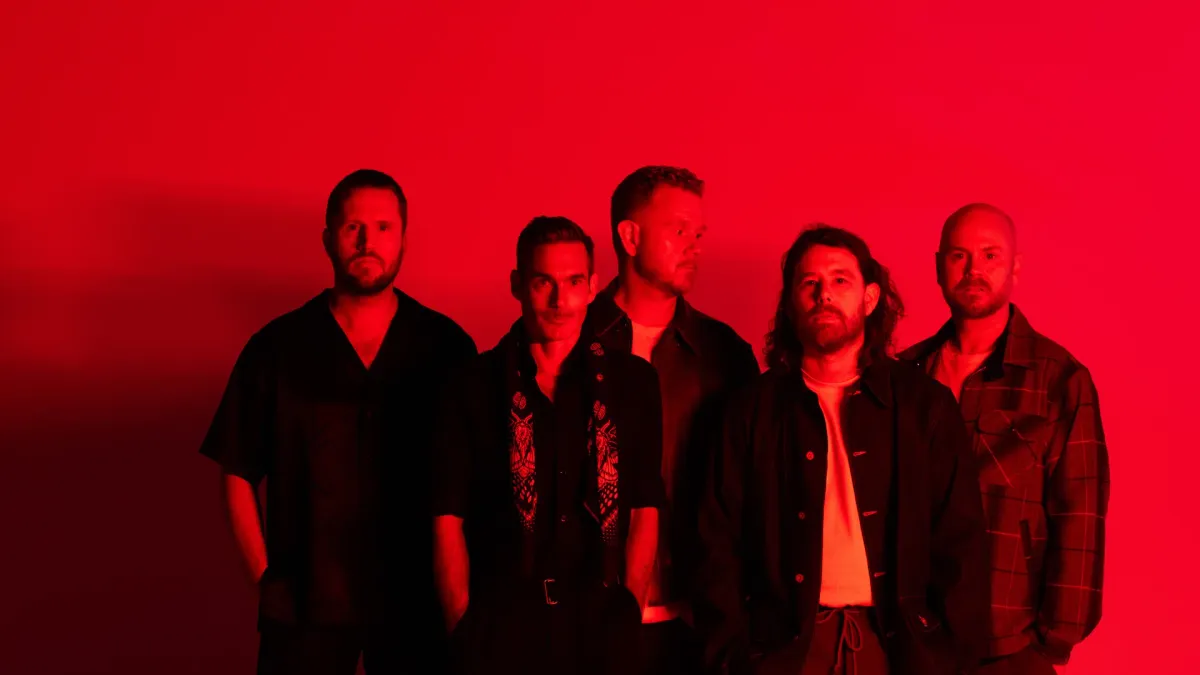 Boy &amp; Bear, Dustin Tebbutt in Manchester