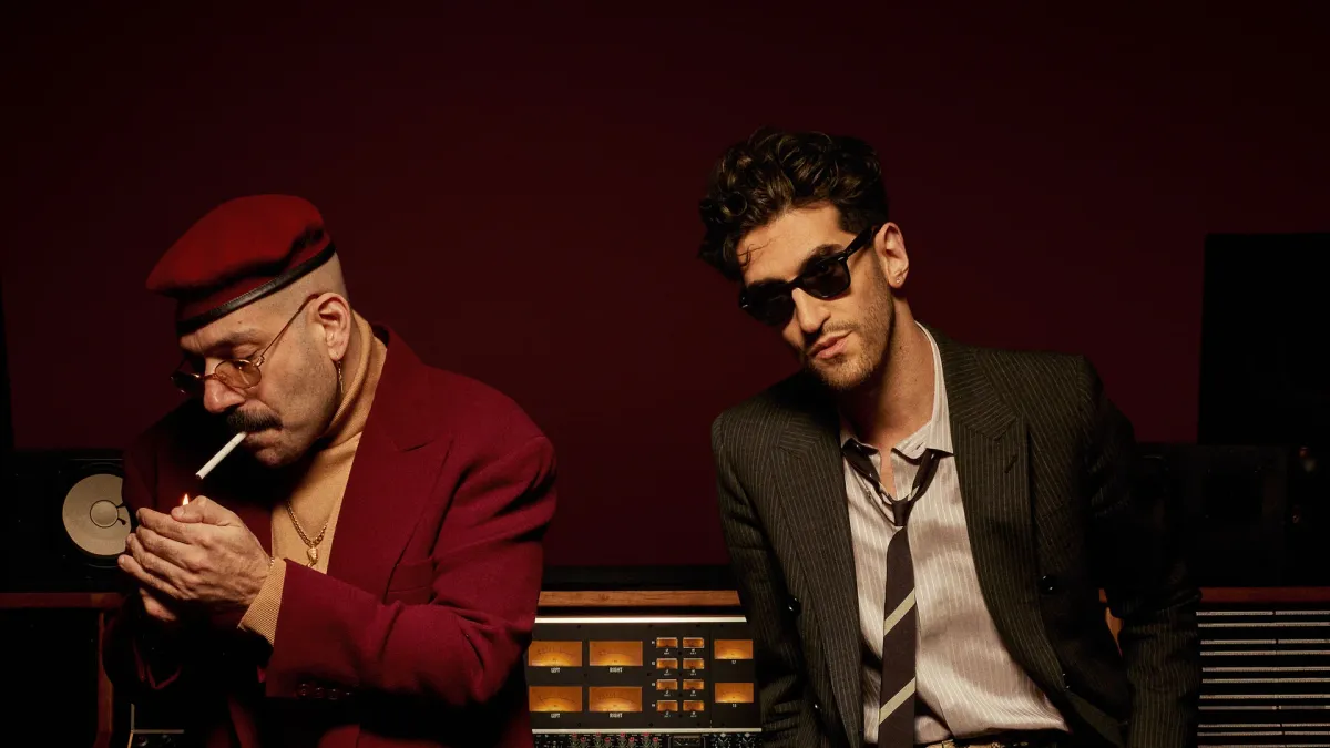 Chromeo in New York