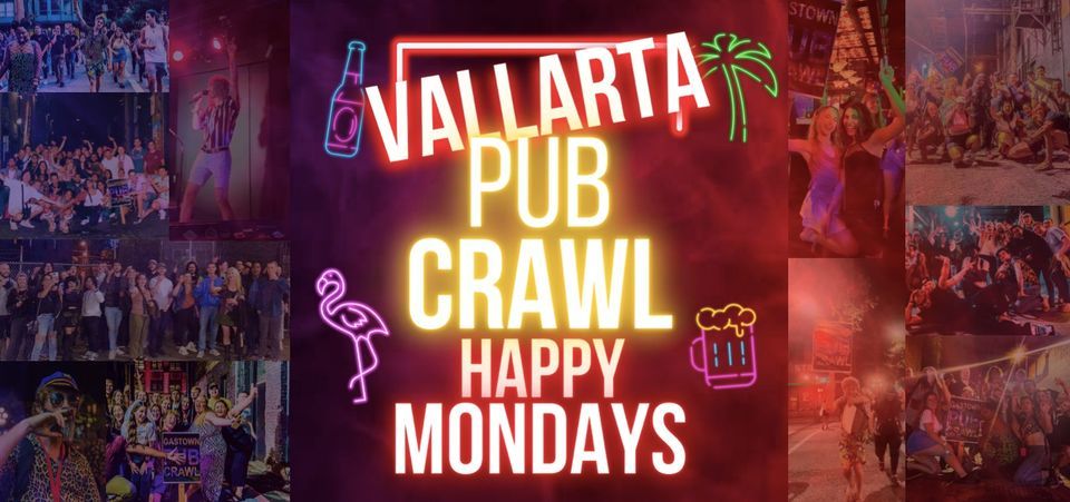 Vallarta Pub Crawl