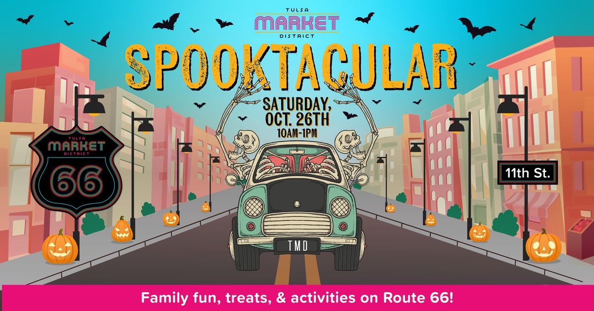 Spooktacular on Route 66