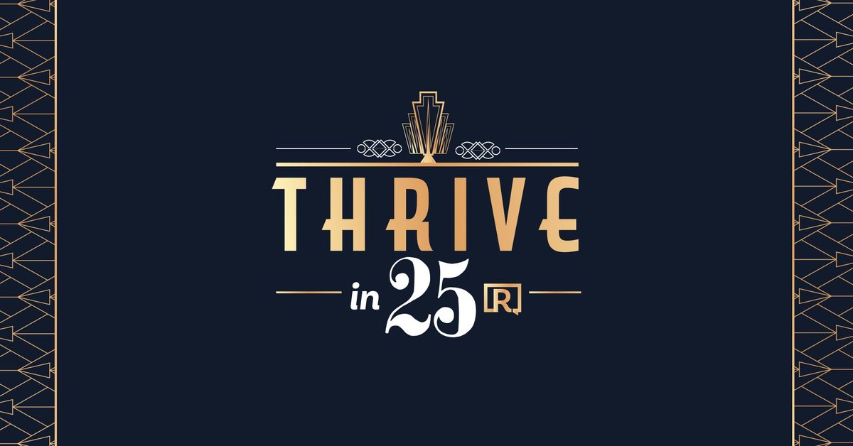 Thrive in \u201825 Business Conference 