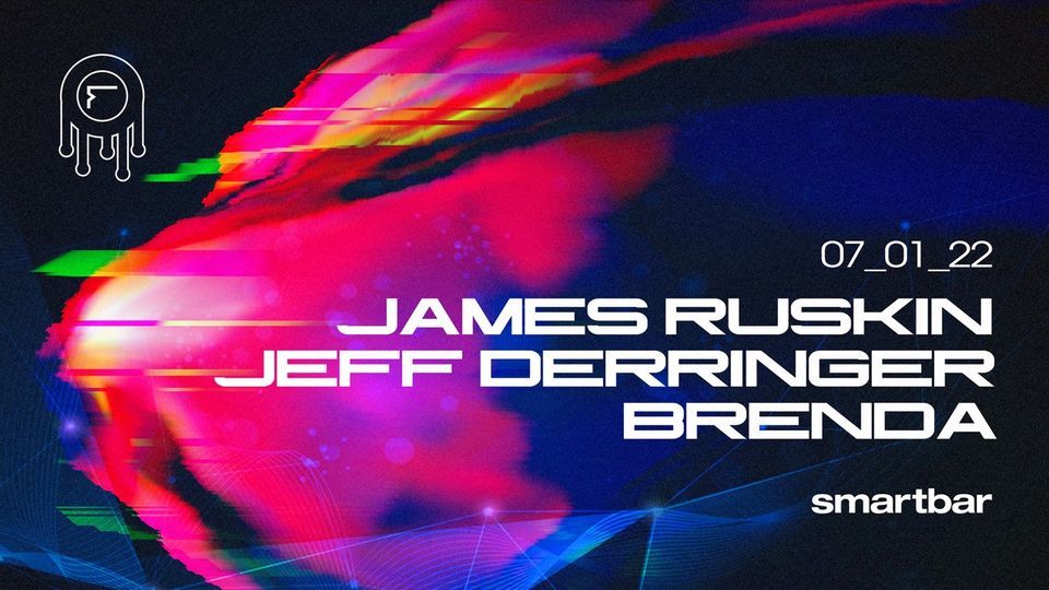 Obscure + Format welcome James Ruskin * Jeff Derringer * Brenda