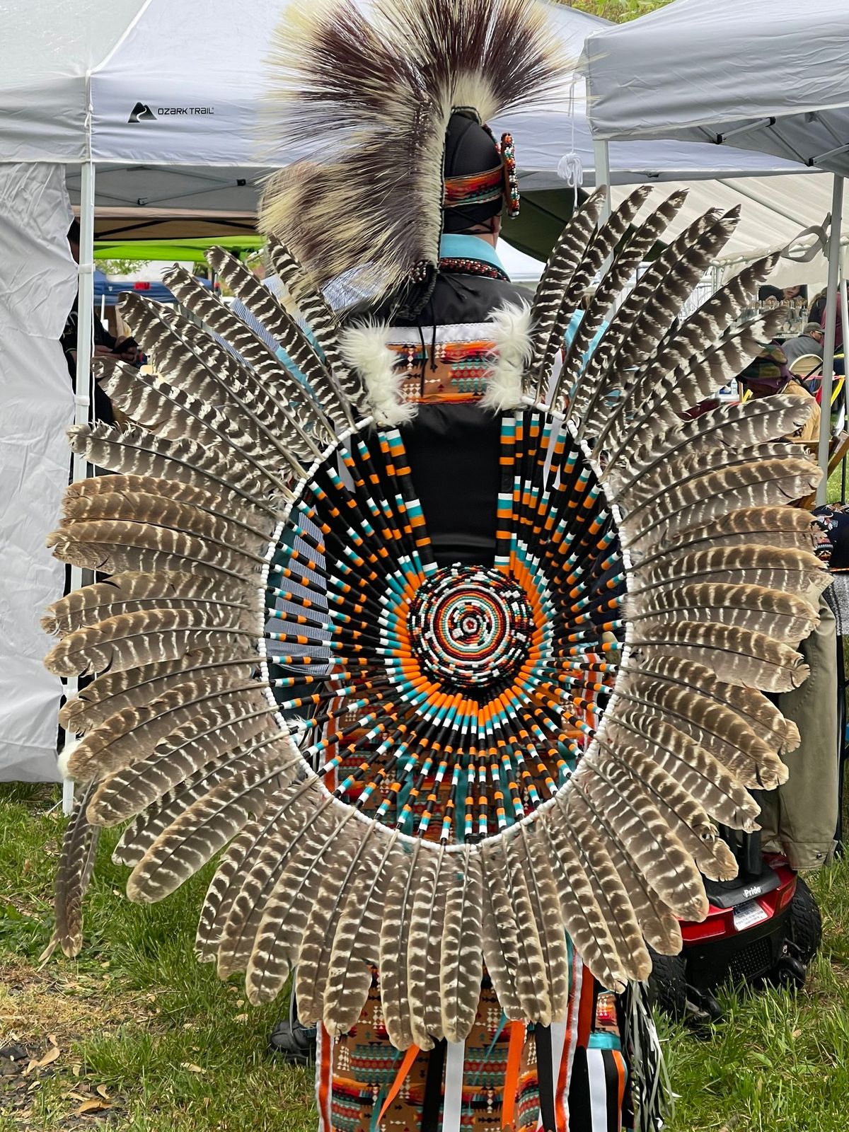 Return to Mauch Chunk Pow wow