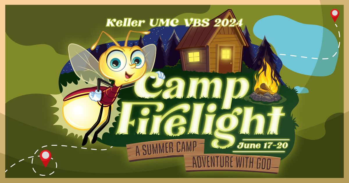 Keller UMC Vacation Bible School 2024