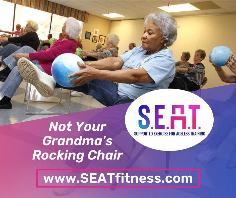 S.E.A.T. Plus Chair Exercise