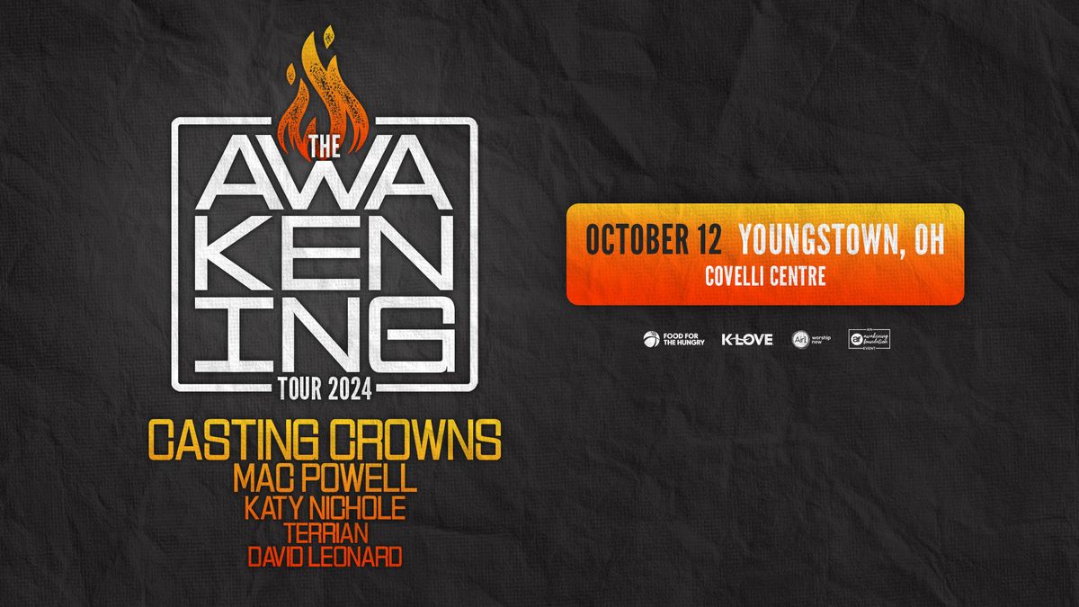 The Awakening Tour 2024 - Youngstown, OH