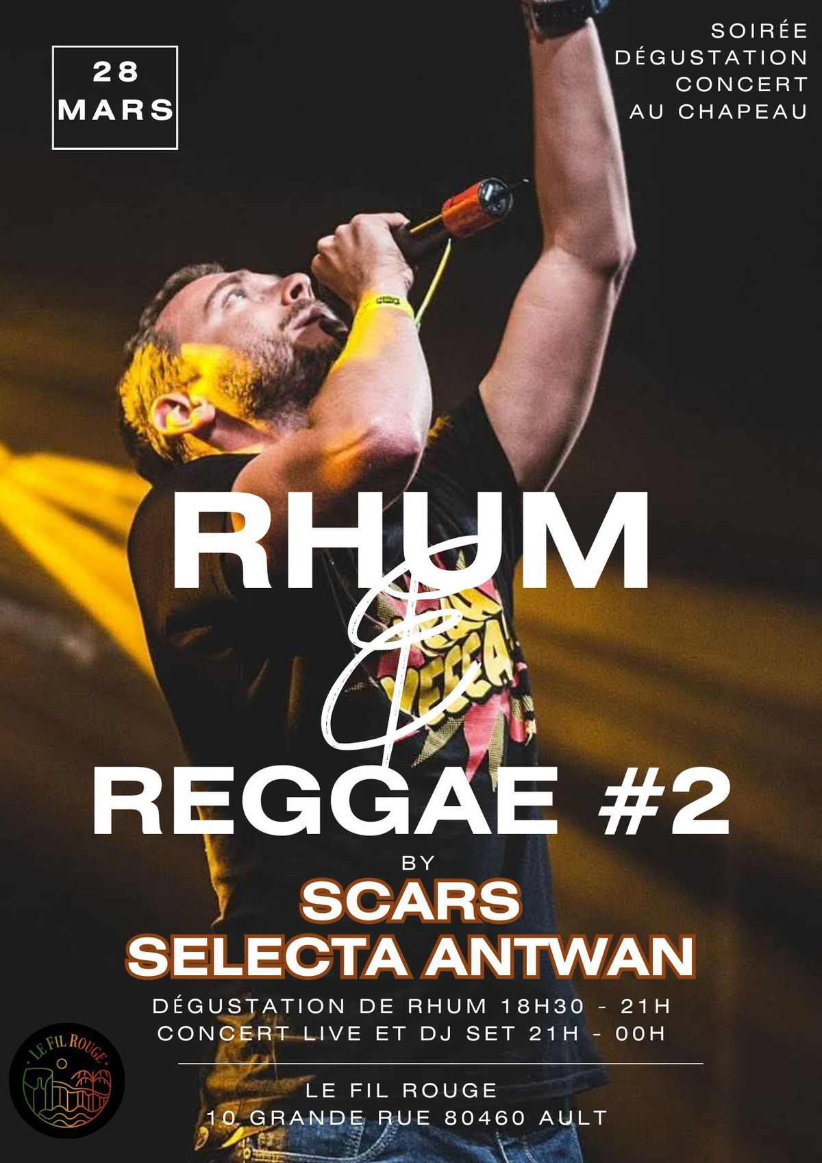 rhum&reggae #2