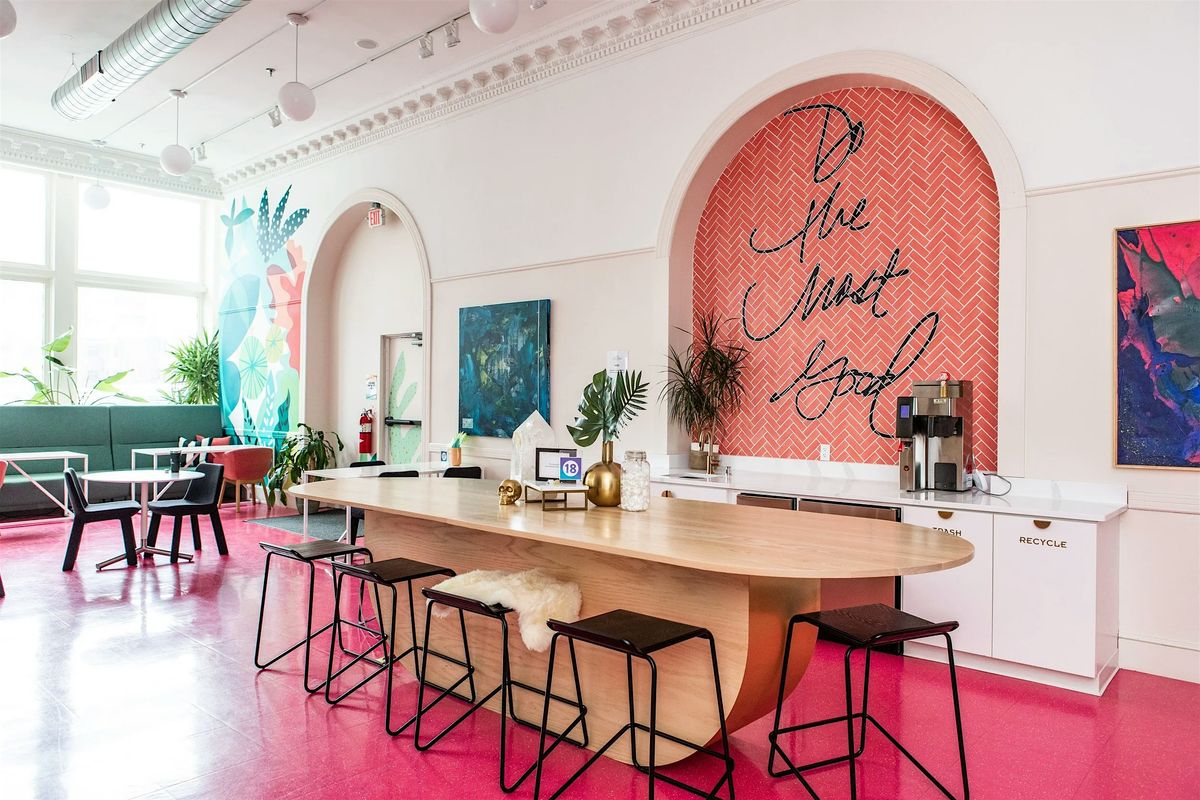 The Creative Reset: For women rediscovering their creative voice