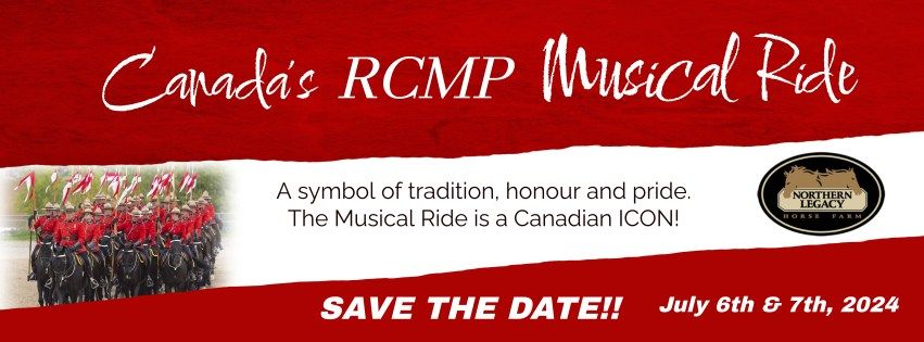 RCMP Musical Ride