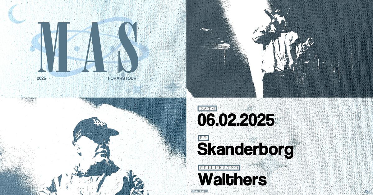 MAS | Walthers Musikcaf\u00e9, Skanderborg