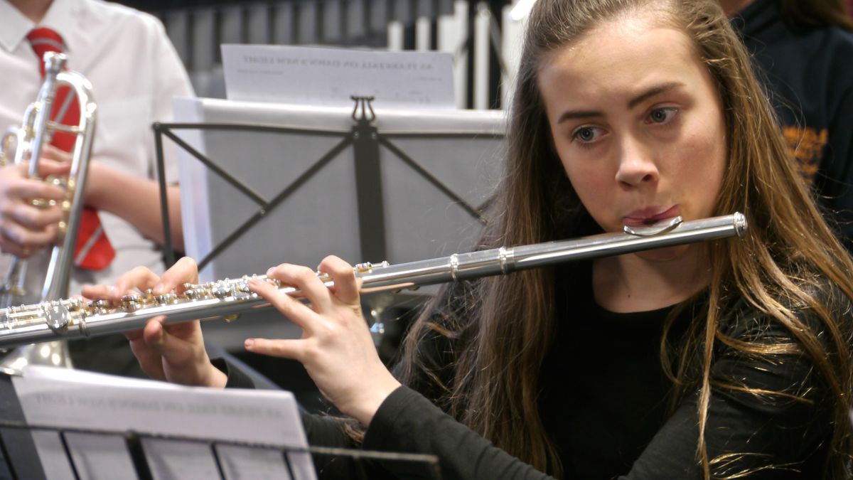 Chetham's School of Music Sixth Form Open Day