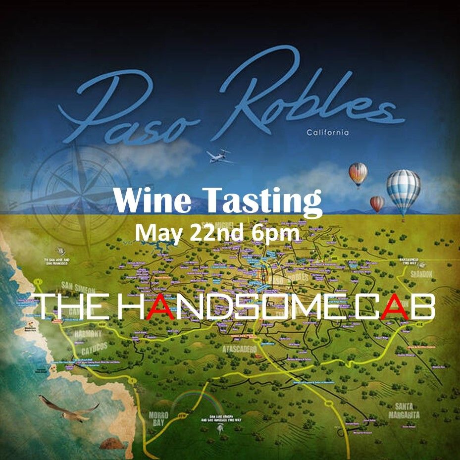 Paso Robles Wine Tasting - Wine Wednesday