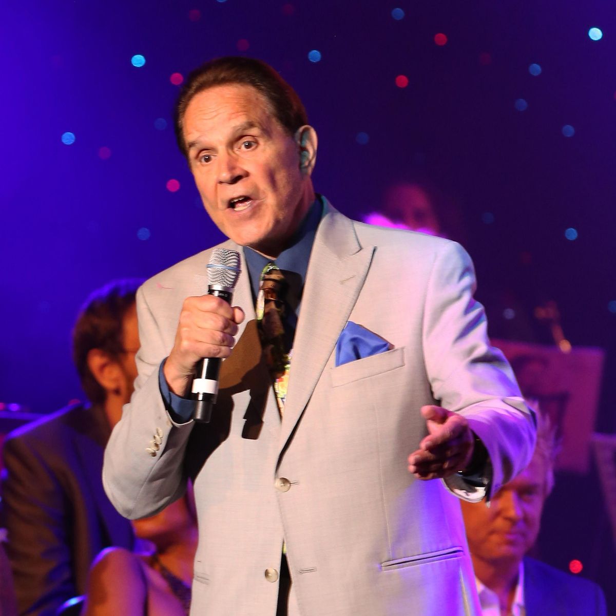 Rich Little with Laugh Factory