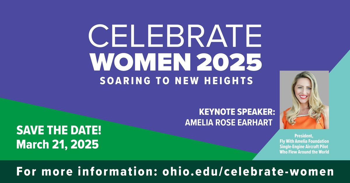 Celebrate Women \u201825