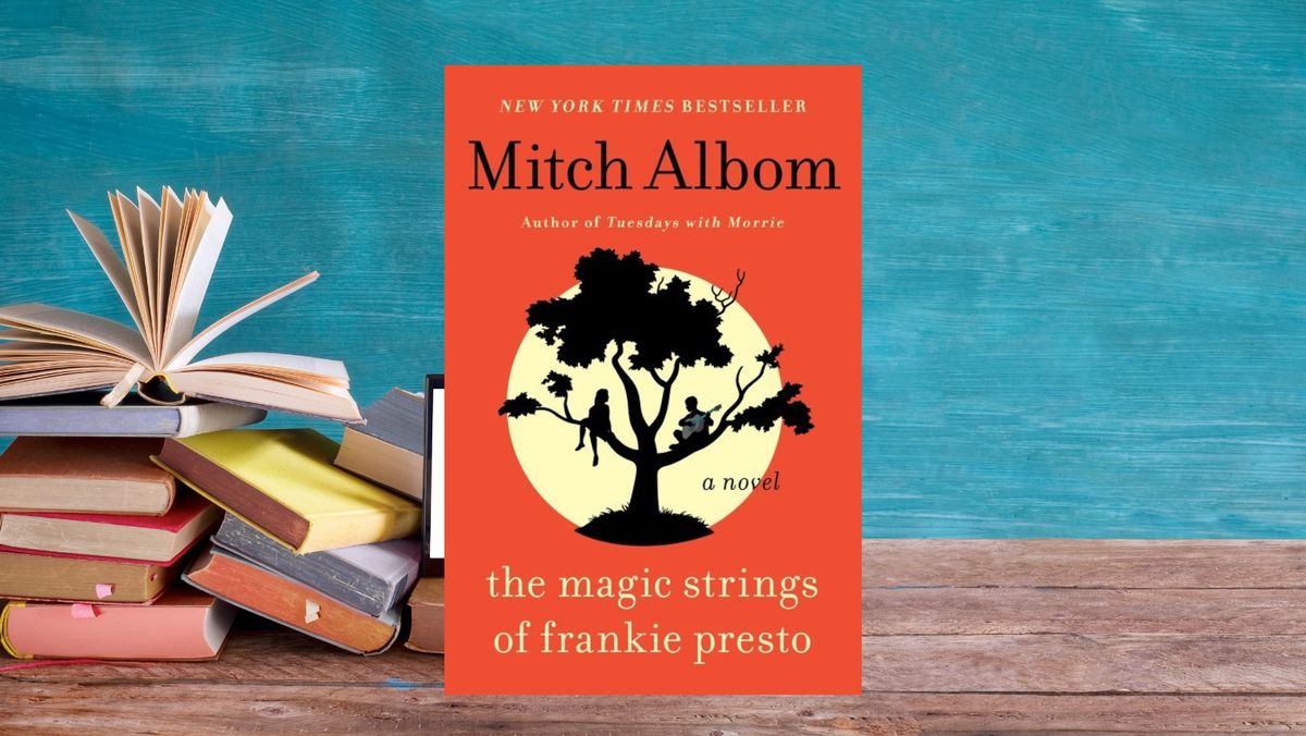 New Deal's Book Club: The Magic Strings of Frankie Presto