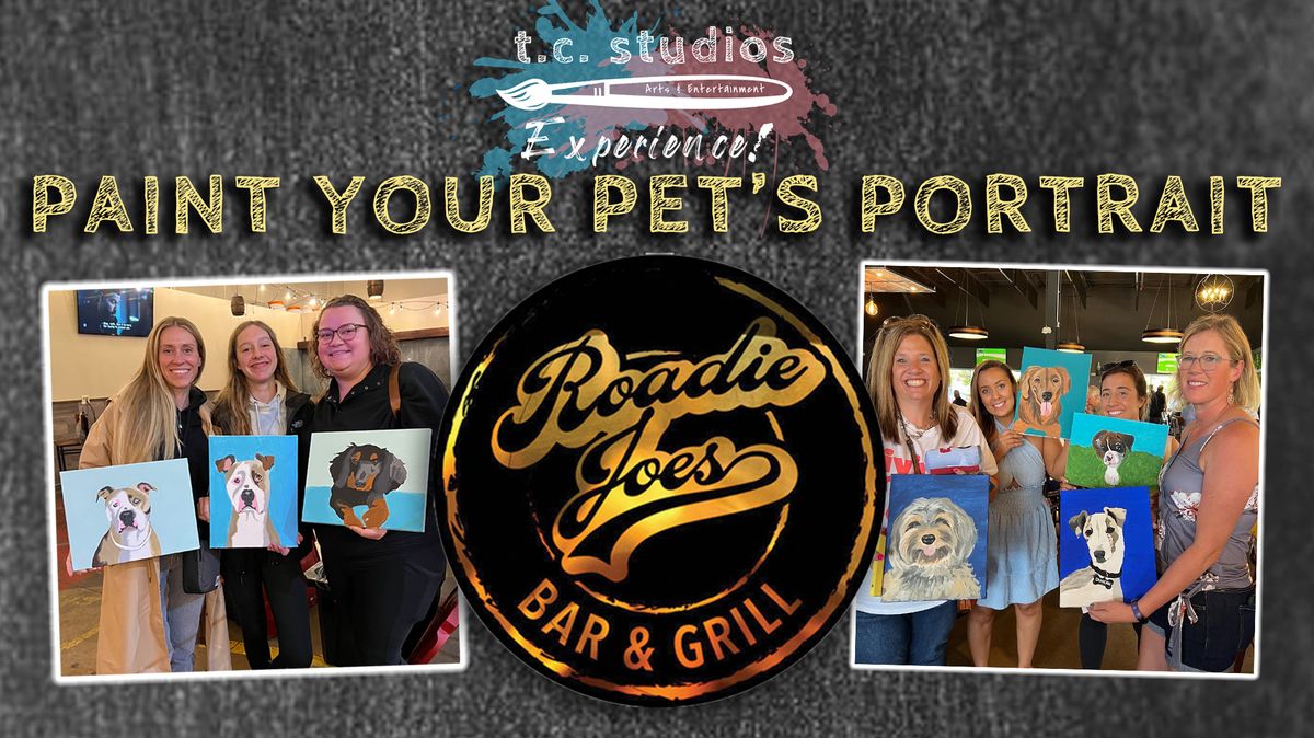 Paint Your Pet\u00ae - Salisbury