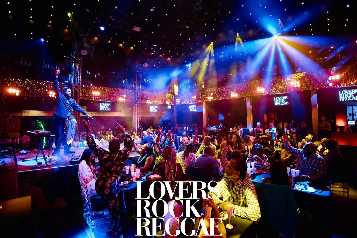 Lovers Rock Reggae Feast- Manchester - Sun 22nd June