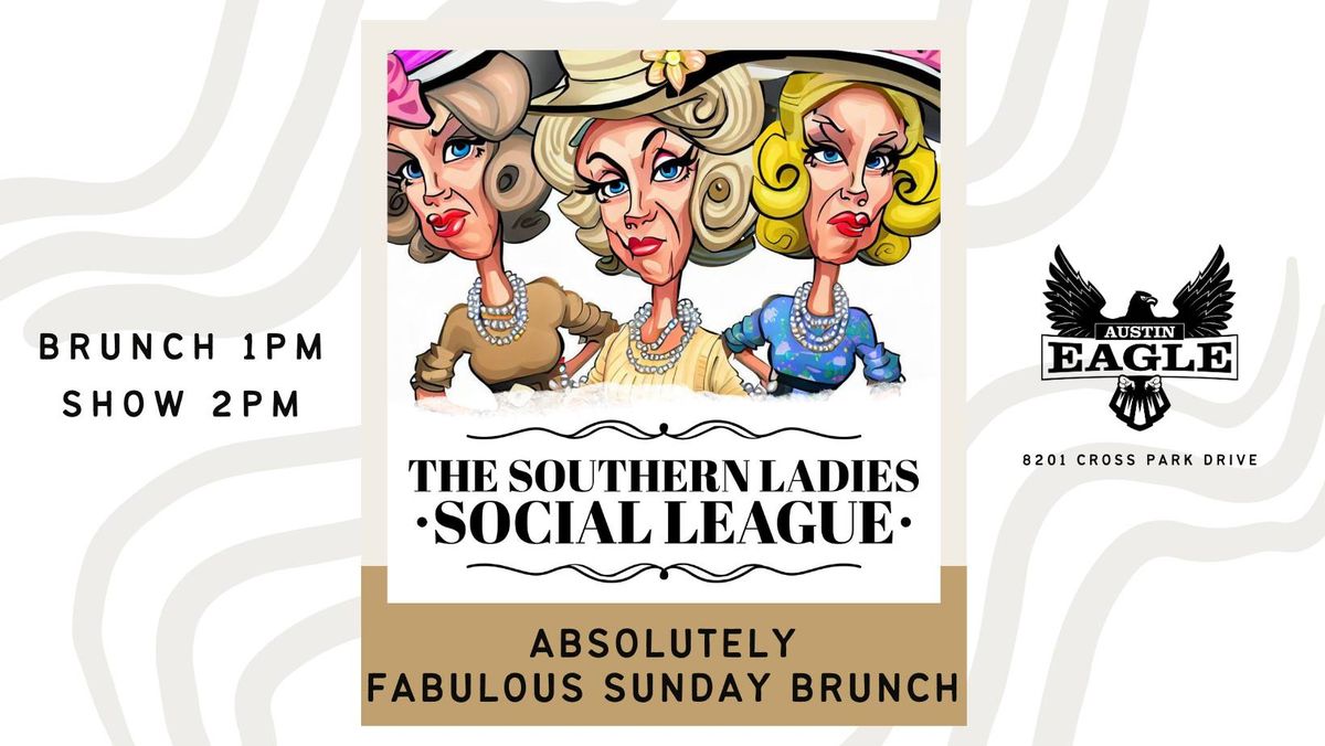 The Southern Ladies Fabulous Brunch