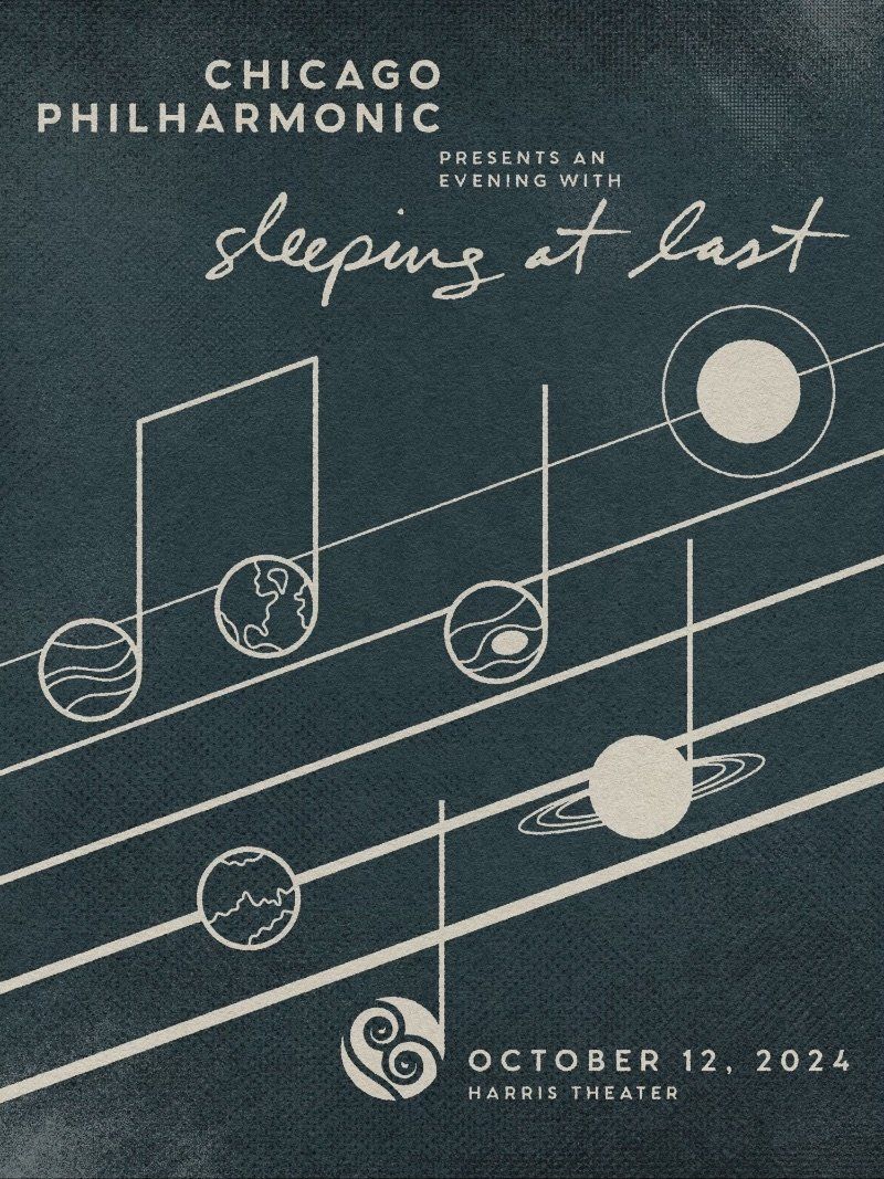 Sleeping At Last with Chicago Philharmonic