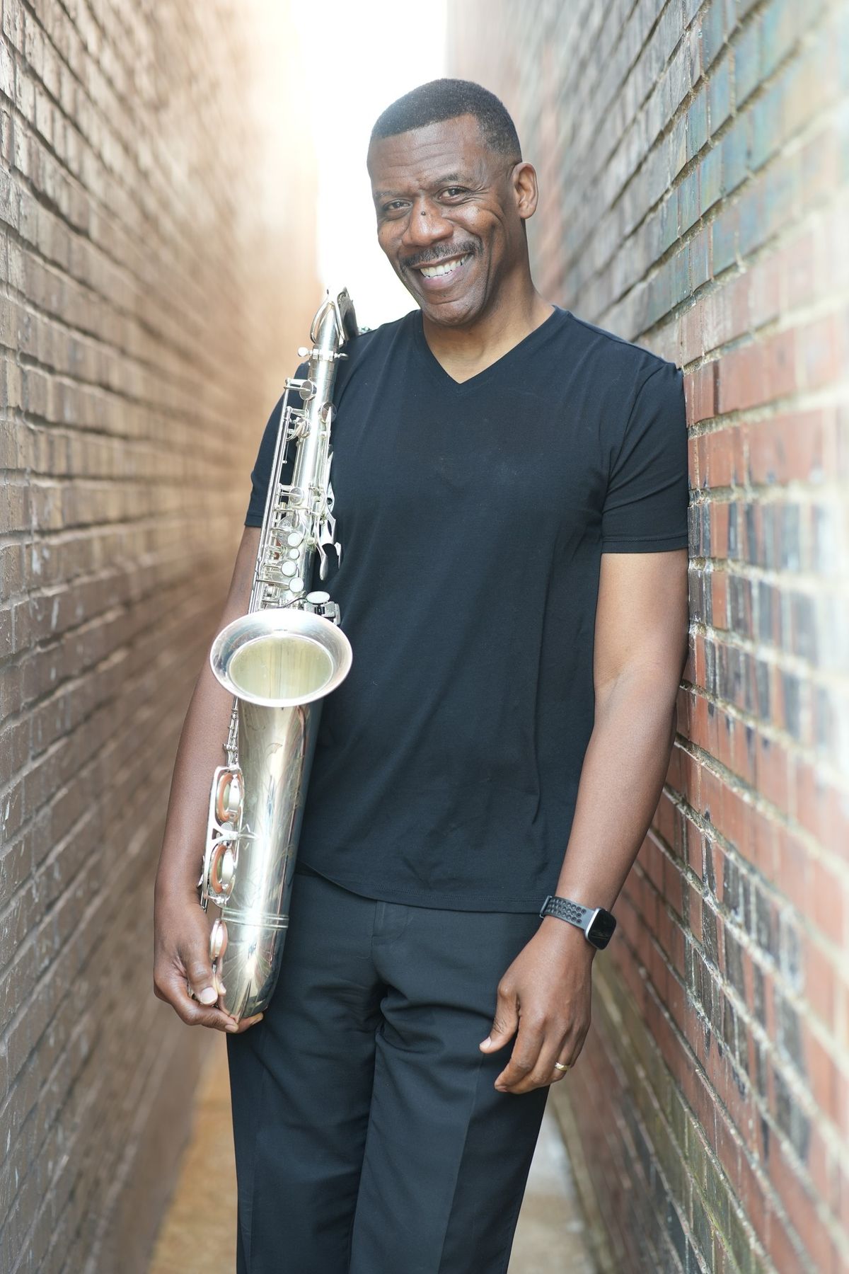 New Year's Eve with R&B Saxophonist Tim Cunningham 