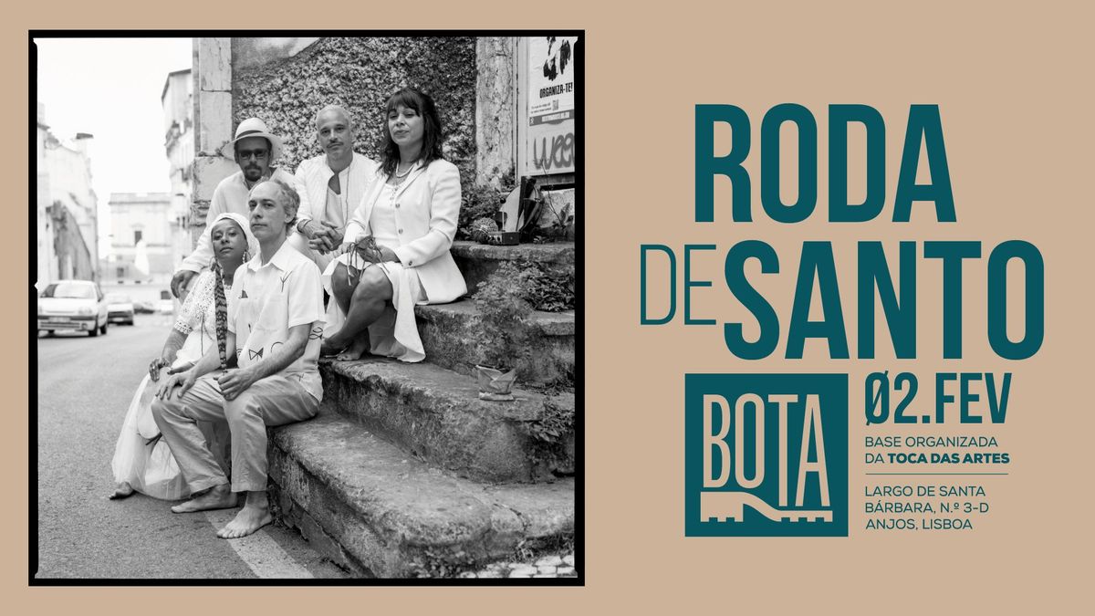 Roda de Santo