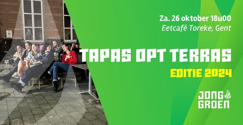 Tapas Opt Terras!