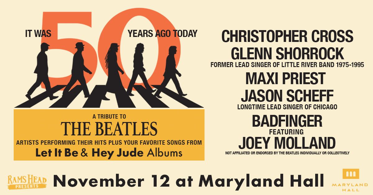 It Was 50 Years Ago Today - Annapolis, MD