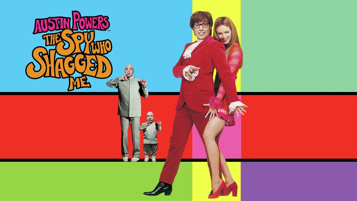  Austin Powers: The Spy Who Shagged Me (1999) at Metro Cinema