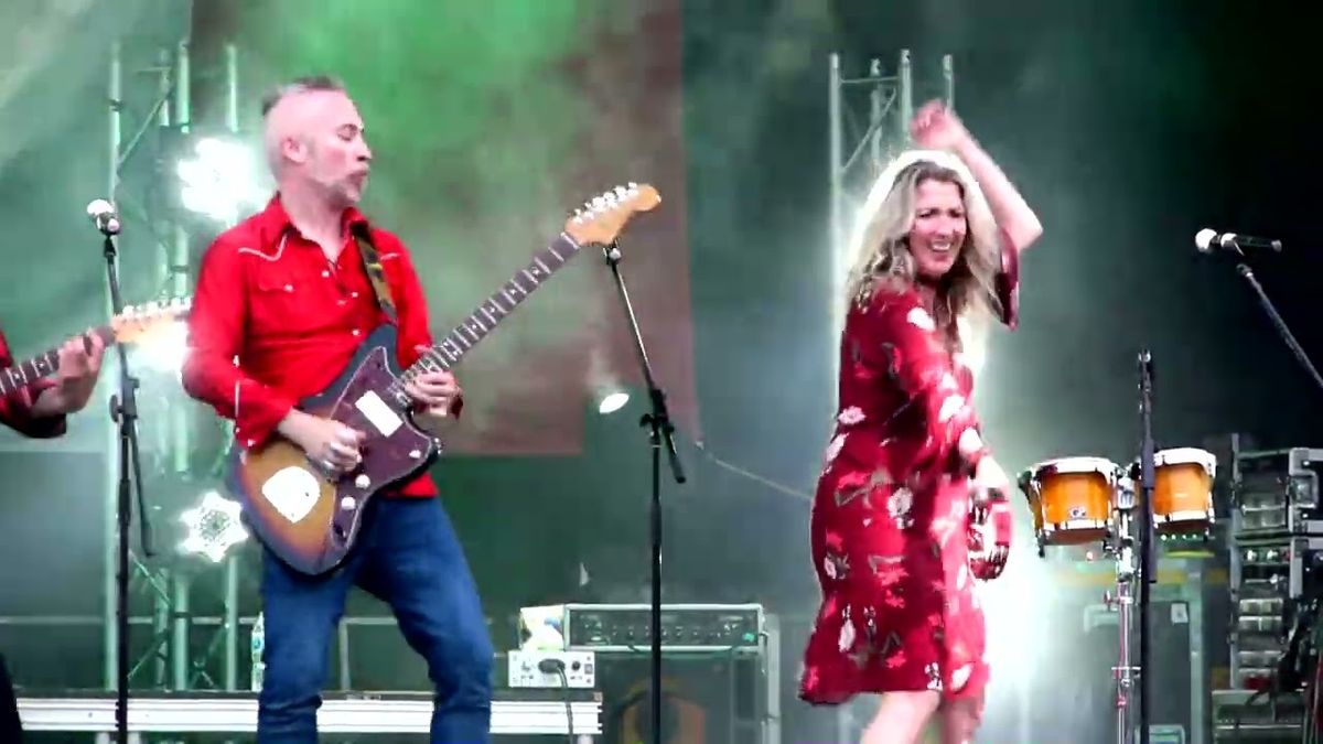 CCR Reborn - La Revue Musicale at Amphitheatre Cogeco