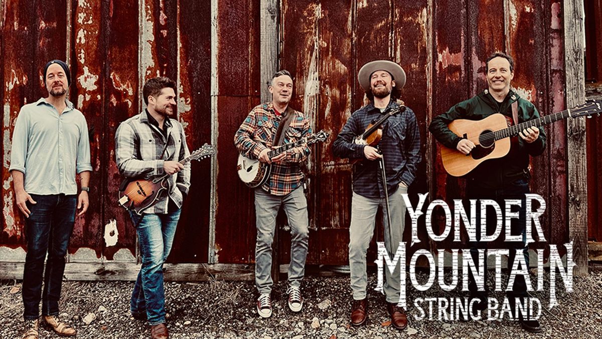 Yonder Mountain String Band